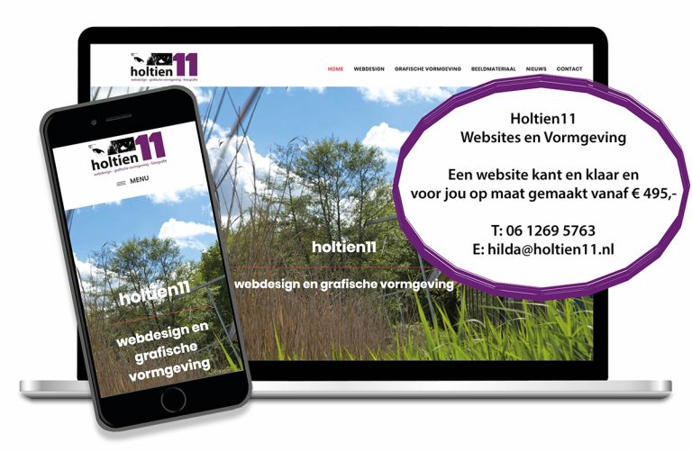 webdesign en vormgeving