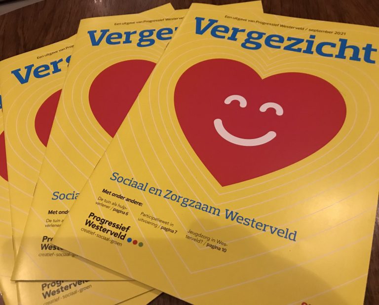 Nieuwe Vergezicht is uit!