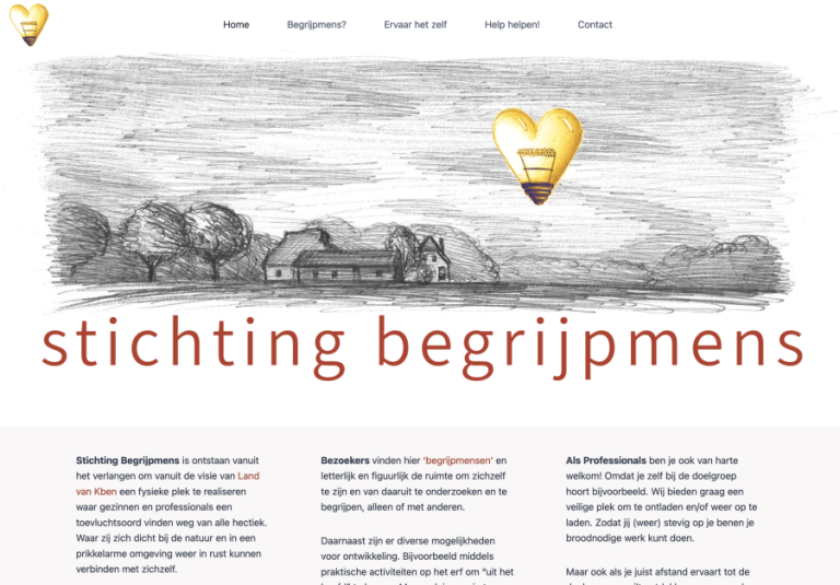 Website ‘Begrijpmens’ online